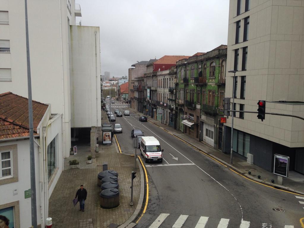 Downtown Residence By Apartments2Enjoy Porto Exterior photo